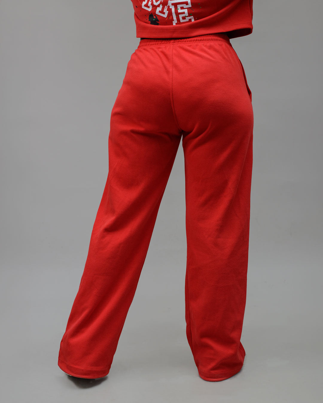 Serene Pants – Red