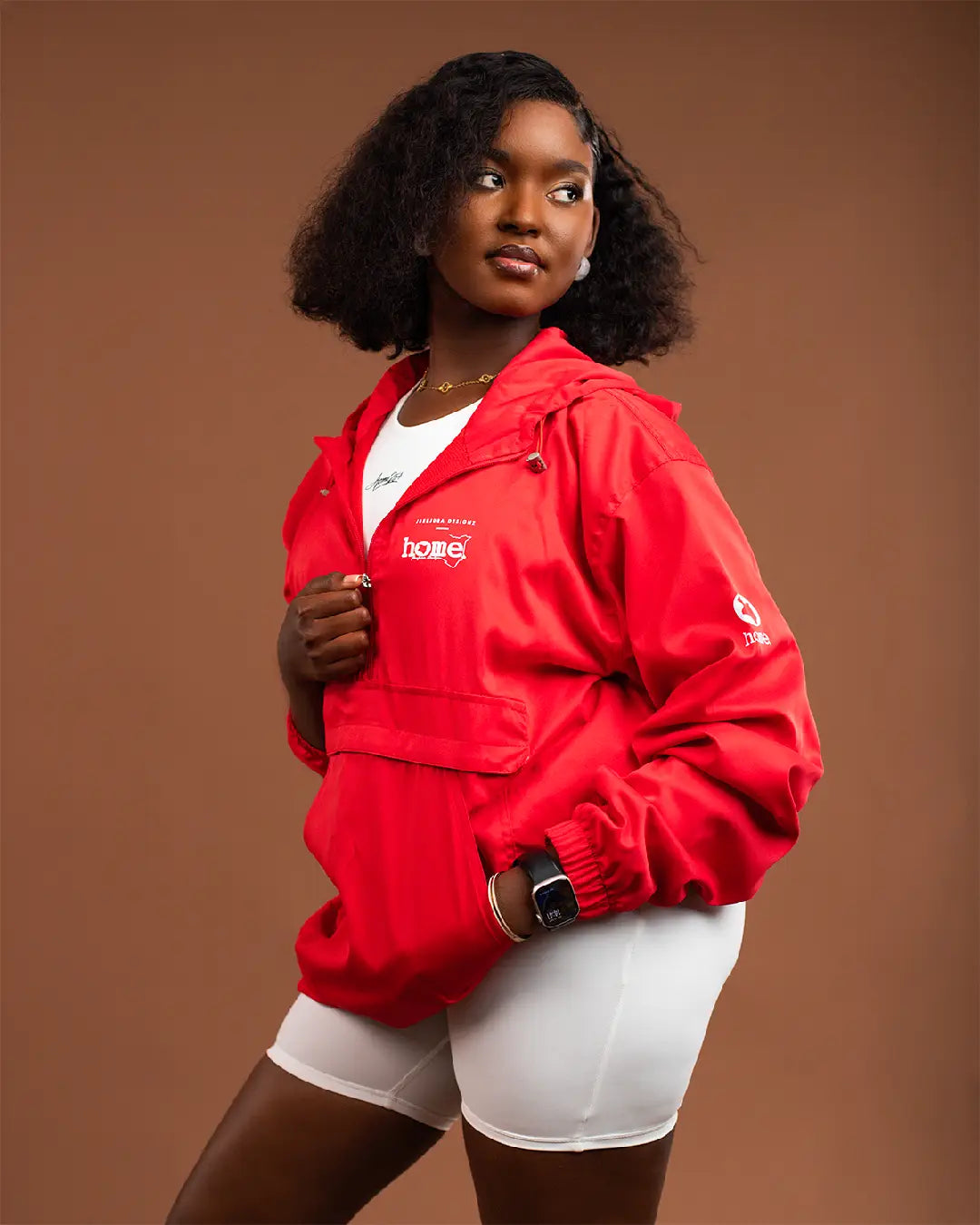 OG Jacket - Red