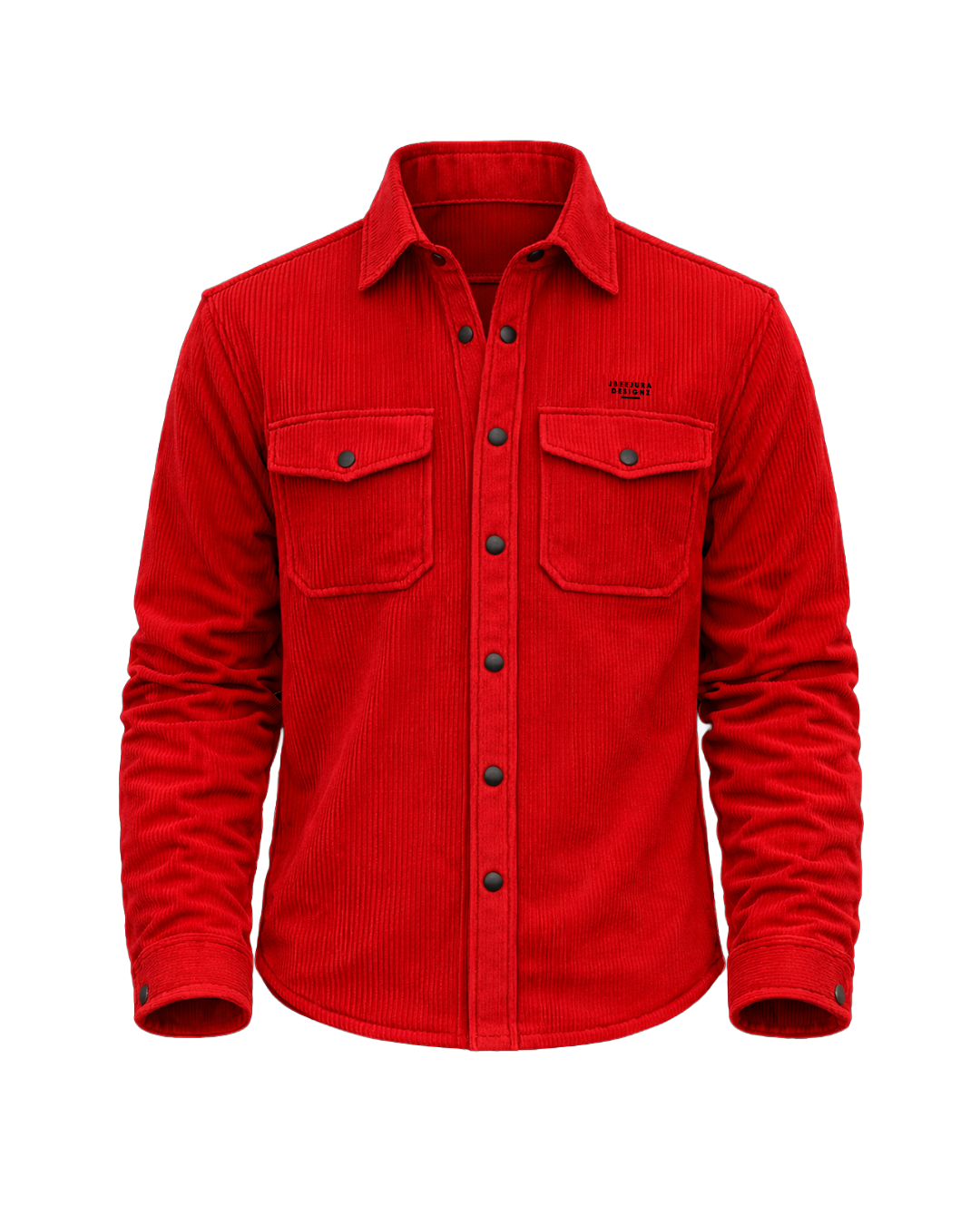 Stature Shirt - Red