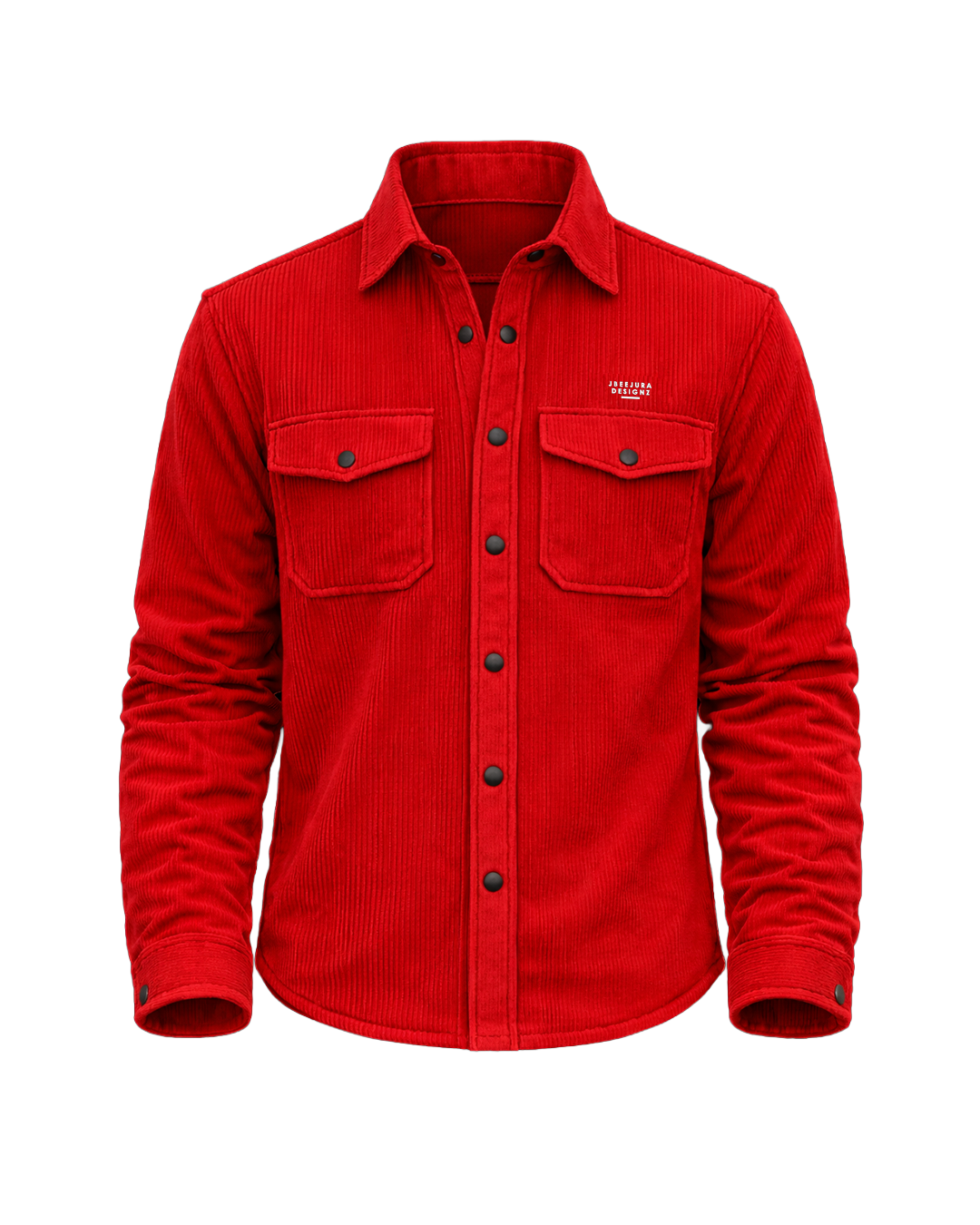 Stature Shirt - Red