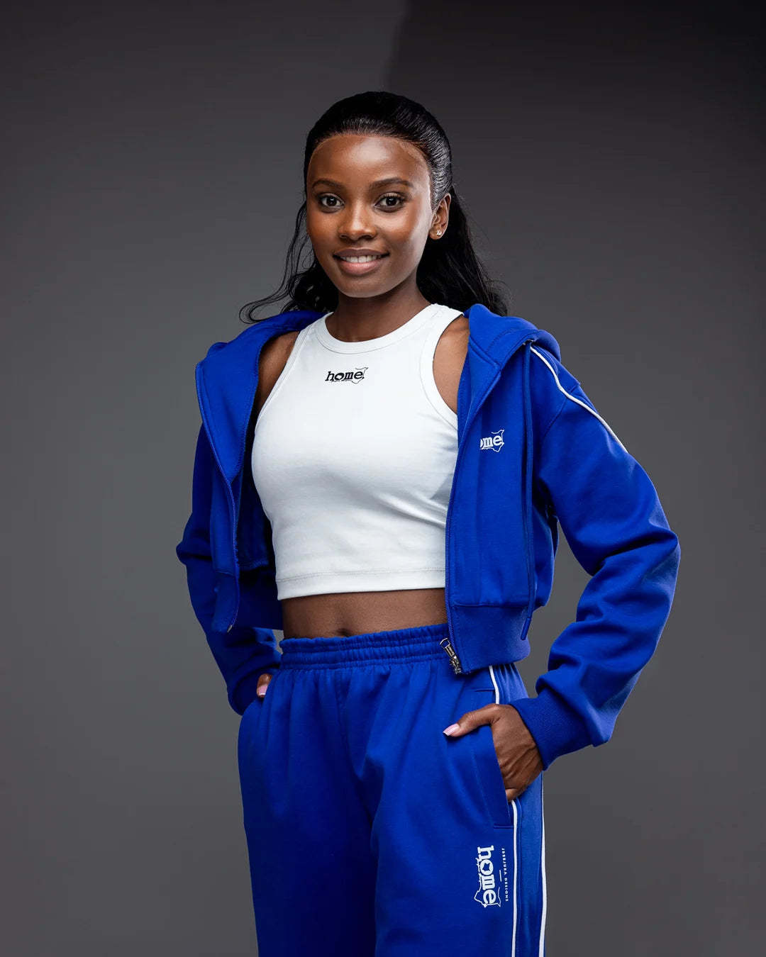 Cherie Pants - Royal Blue