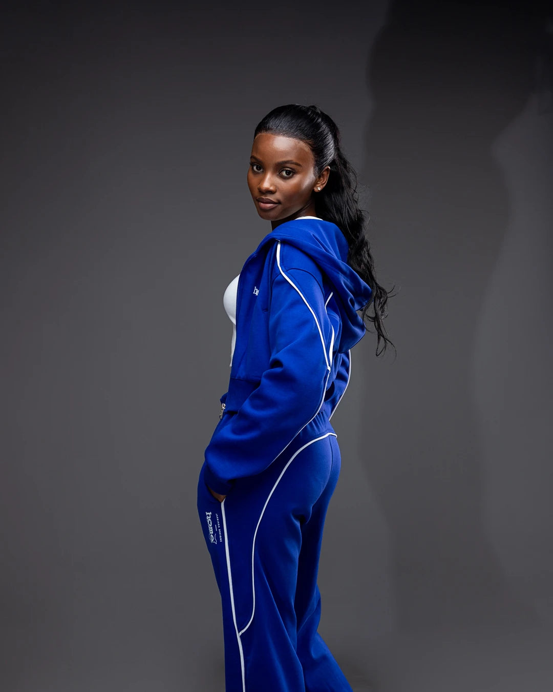 Cherie Pants - Royal Blue