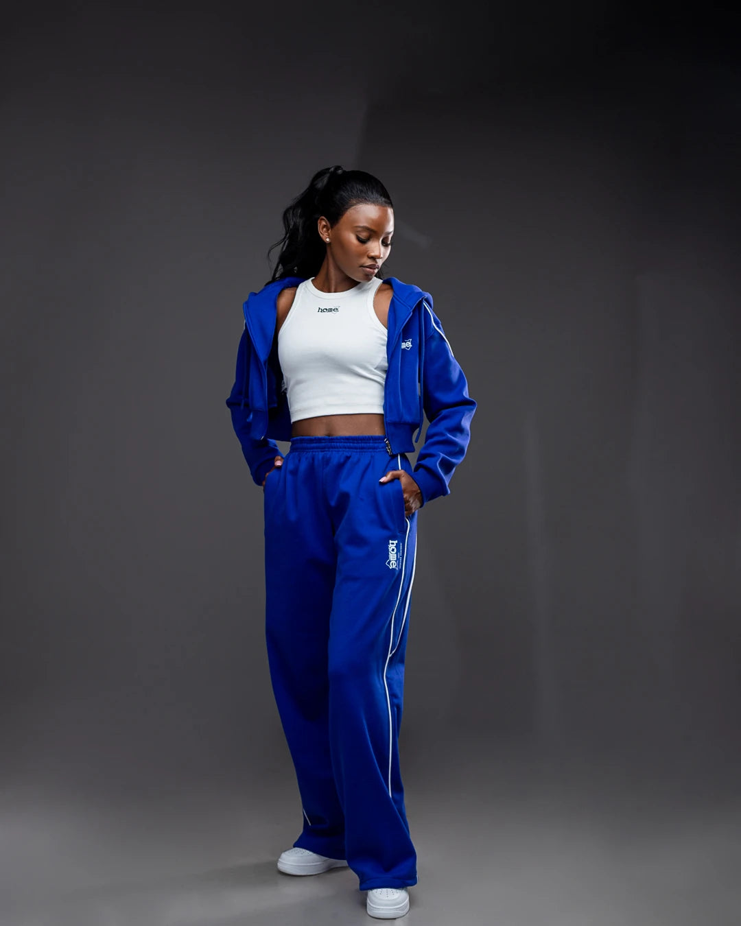 Cherie Pants - Royal Blue