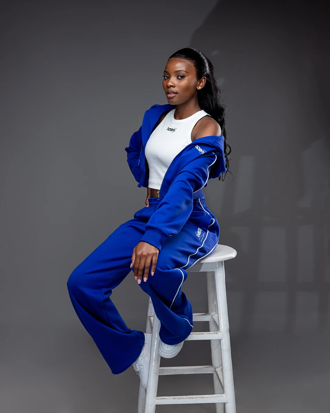 Cherie Pants - Royal Blue