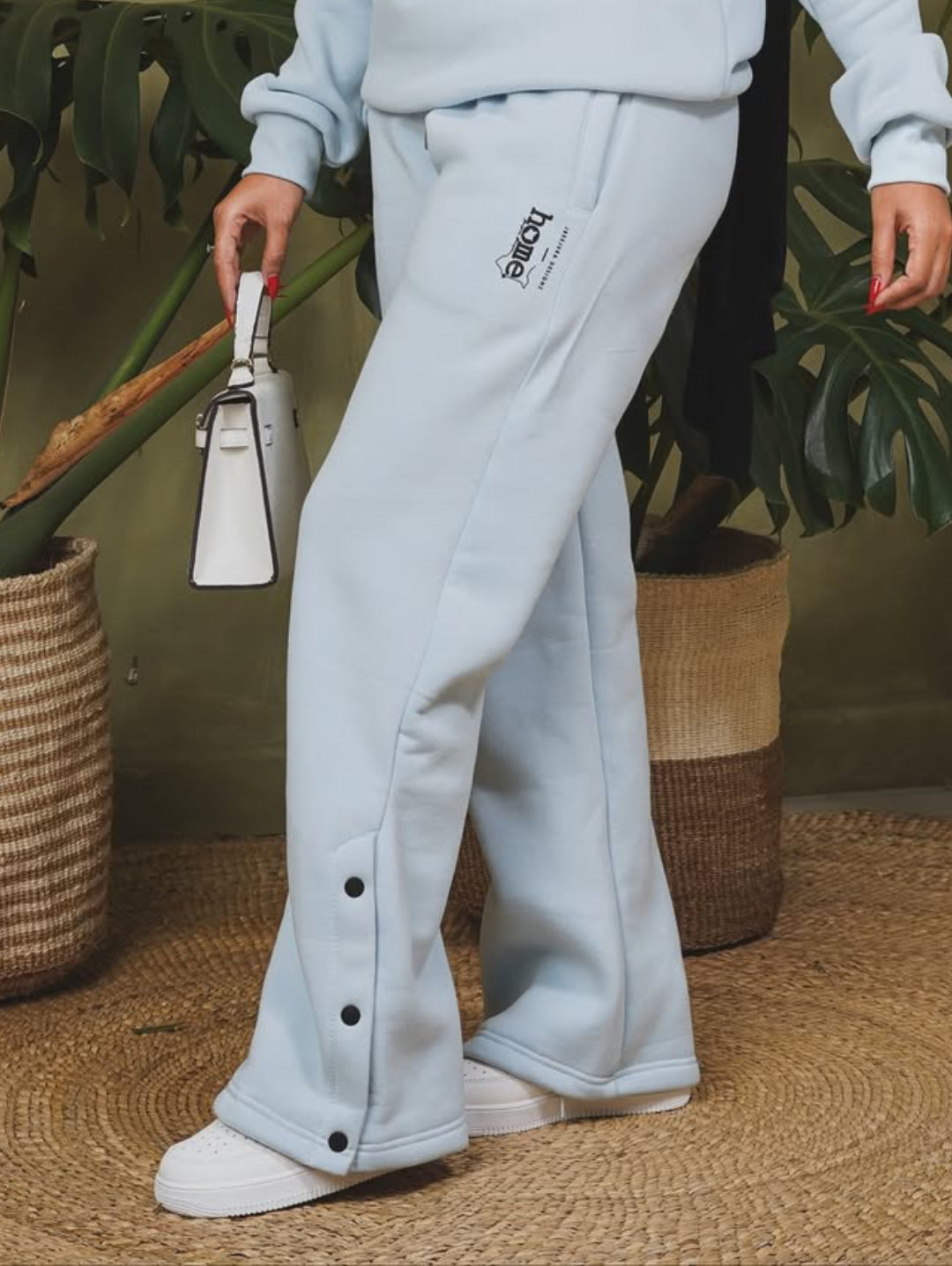 Sky Blue Ignite Sweatshirt + Tyro Pants