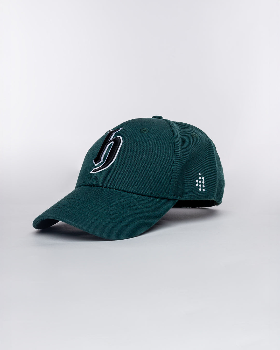 The Classic Day Off Cap - Emerald Green