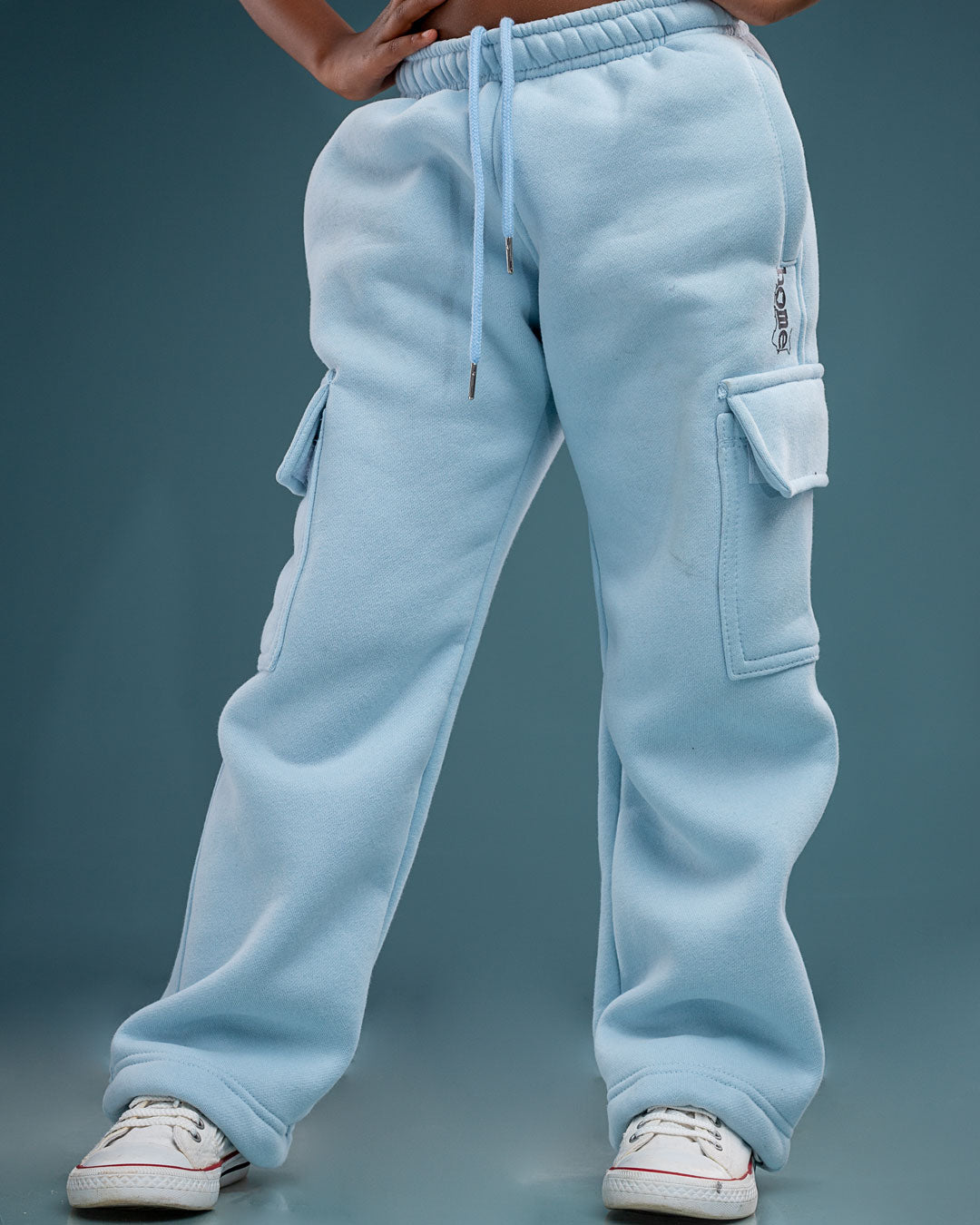 Kids Maven Pants - Sky Blue