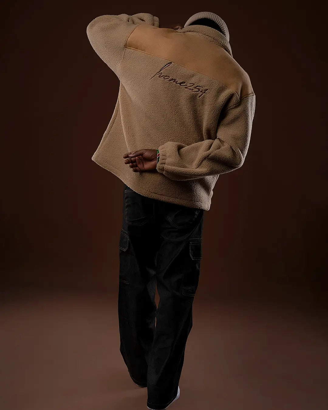 Spark Sherpa Jacket