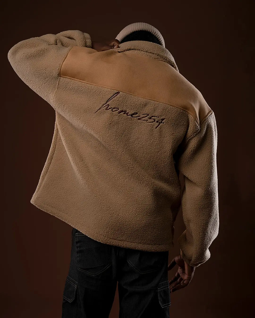 Spark Sherpa Jacket