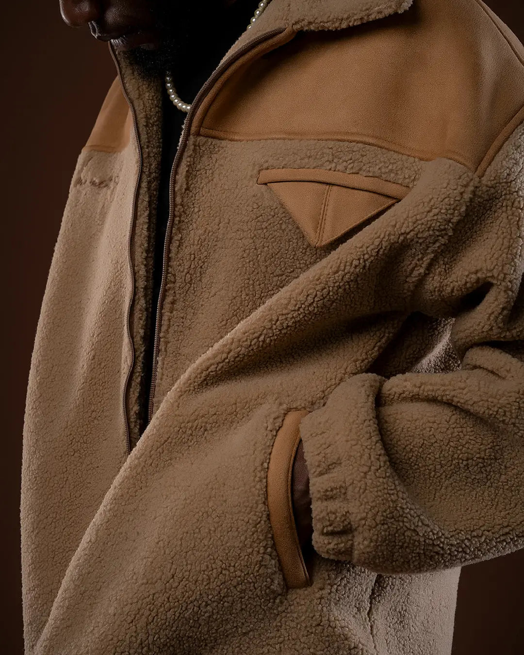 Spark Sherpa Jacket