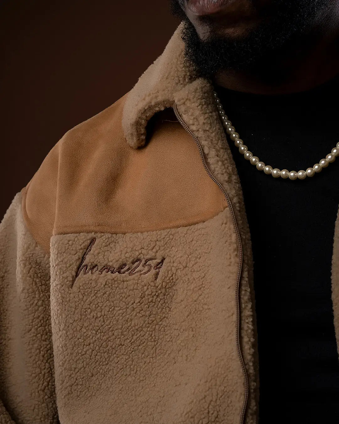 Spark Sherpa Jacket