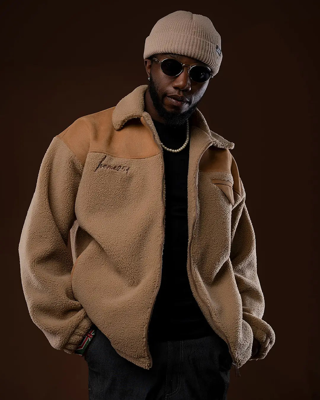 Spark Sherpa Jacket