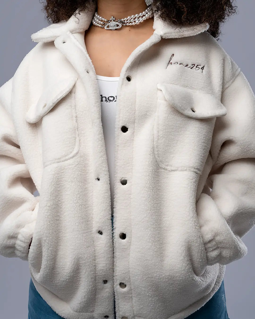 Starborn Sherpa Jacket