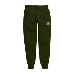 Kids Sweatpants - Jungle Green (Heavy Fabric)