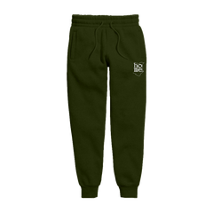 Mens Sweatpants - Jungle Green (Heavy Fabric)