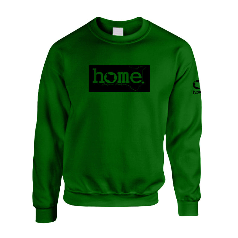 Sweatshirt - Rich Green (Heavy Fabric)