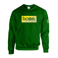 Sweatshirt - Rich Green (Heavy Fabric)