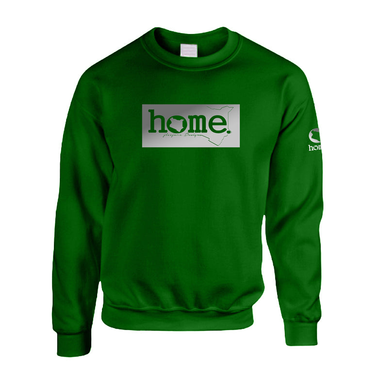 Sweatshirt - Rich Green (Heavy Fabric)