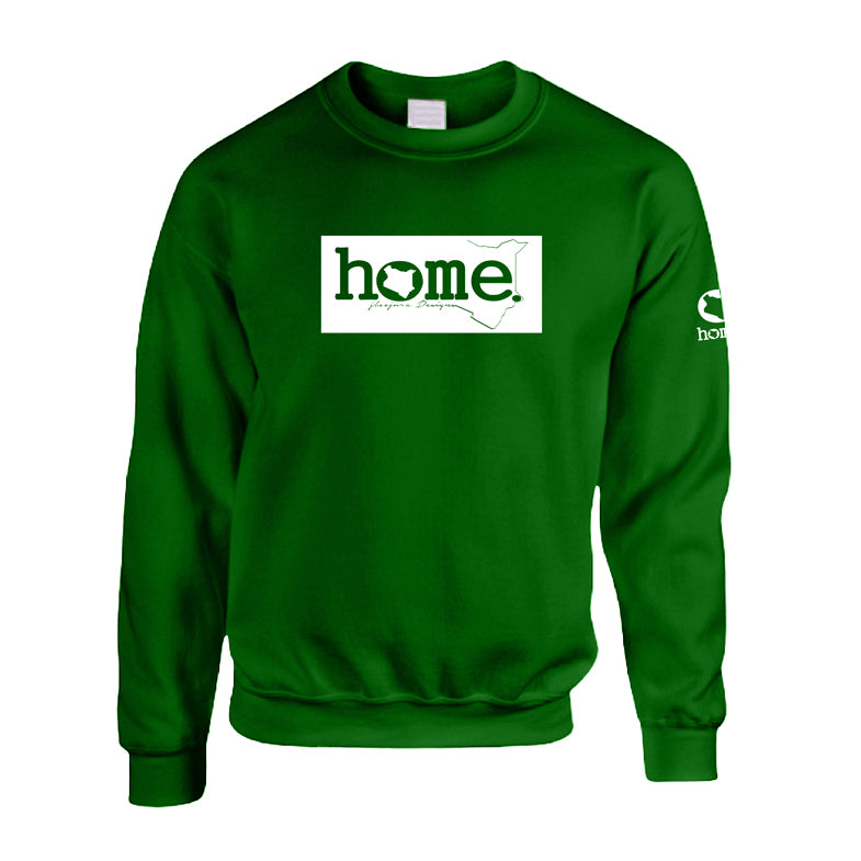 Sweatshirt - Rich Green (Heavy Fabric)