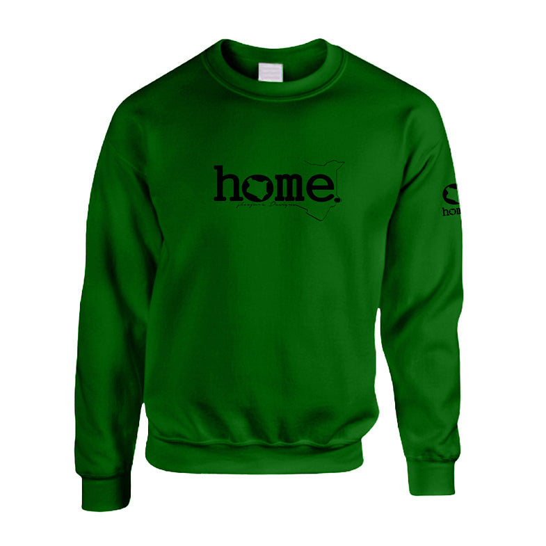 Sweatshirt - Rich Green (Heavy Fabric)