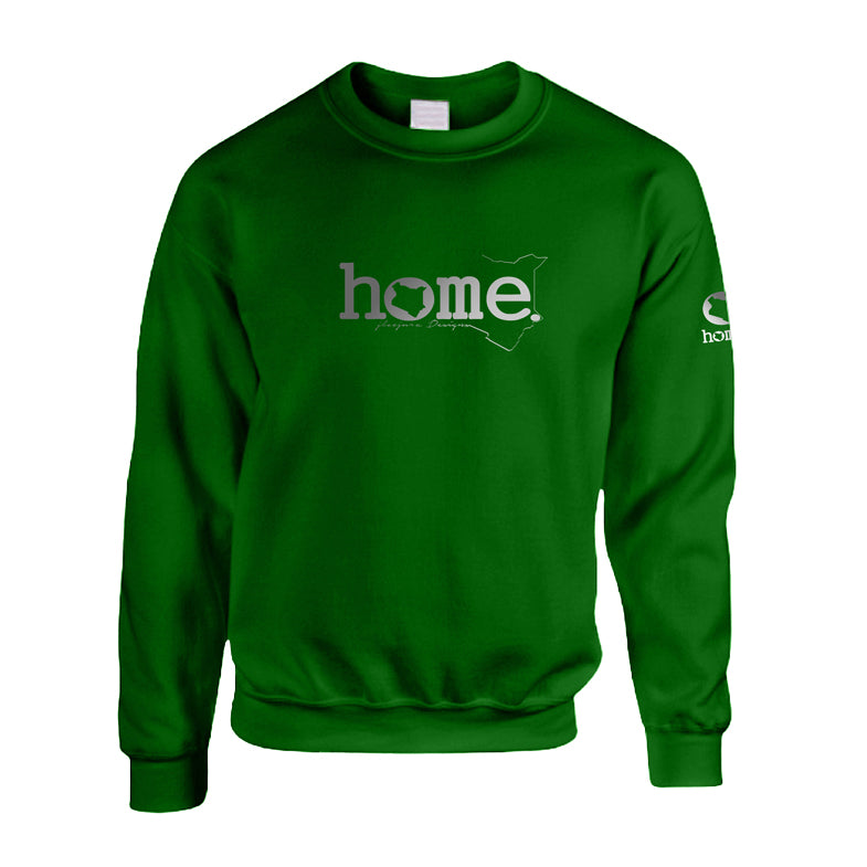 Sweatshirt - Rich Green (Heavy Fabric)