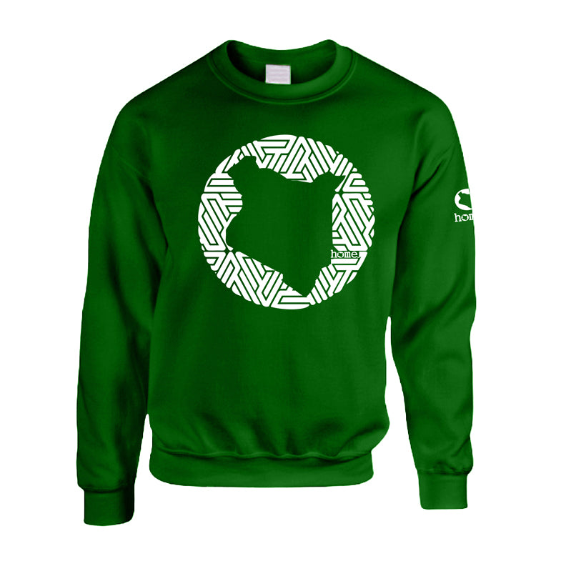 Sweatshirt - Rich Green (Heavy Fabric)