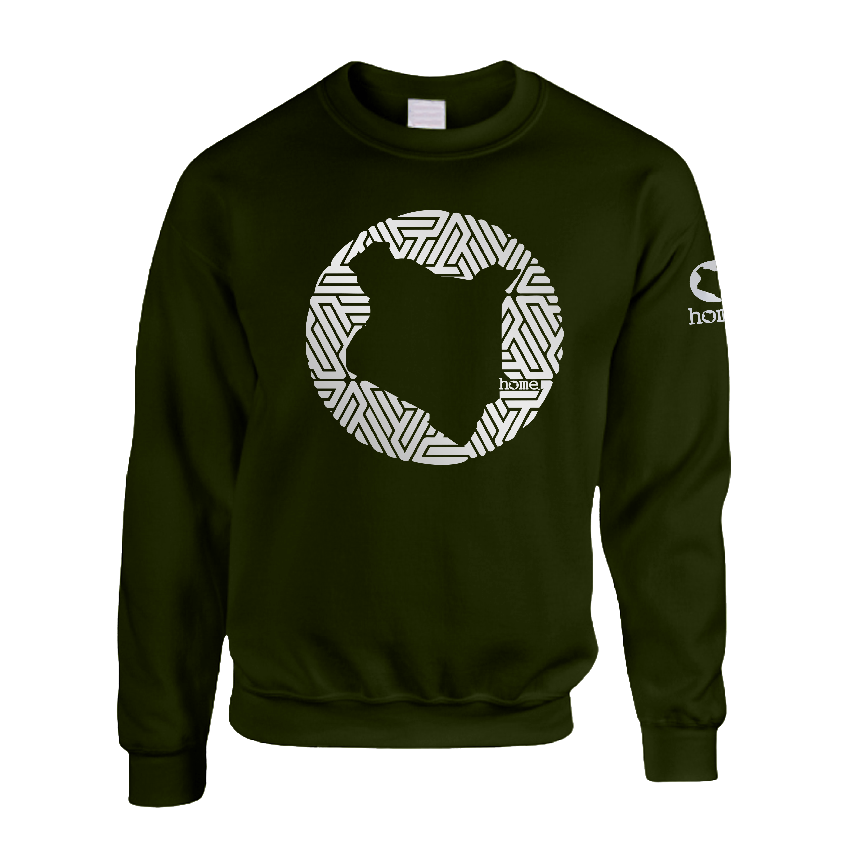 Sweatshirt - Jungle Green (Heavy Fabric)