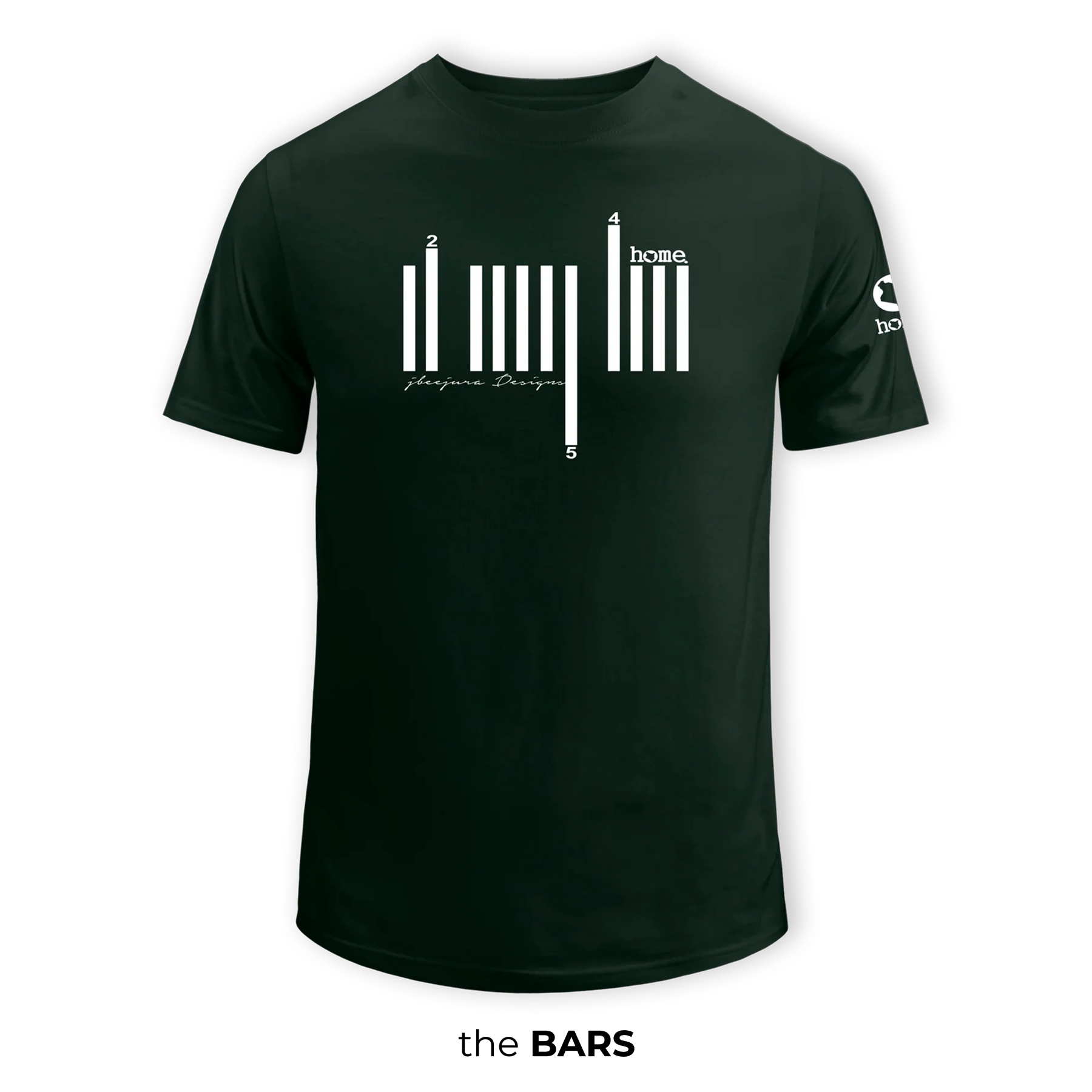 T-Shirt - Forest Green