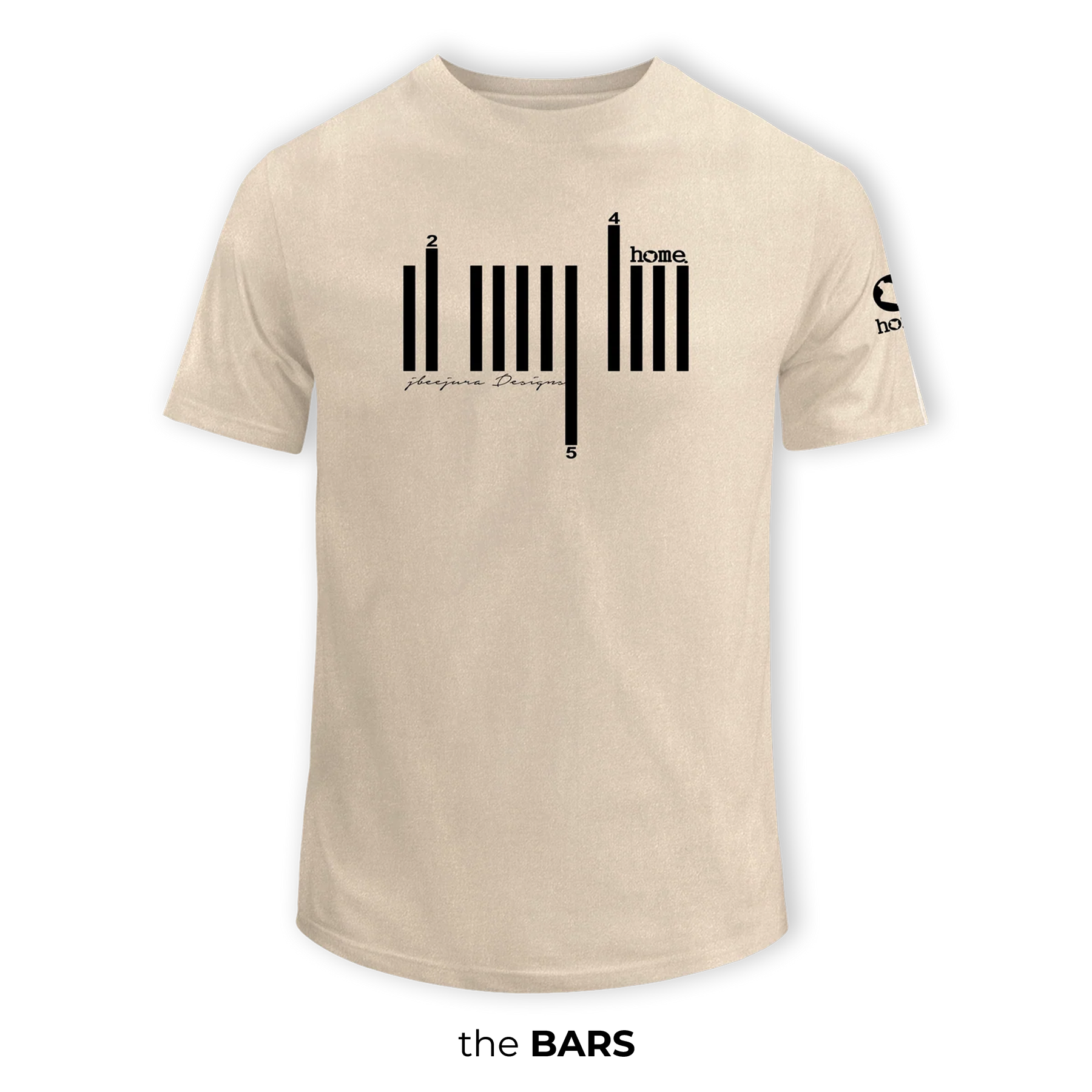 T-Shirt - Mocha