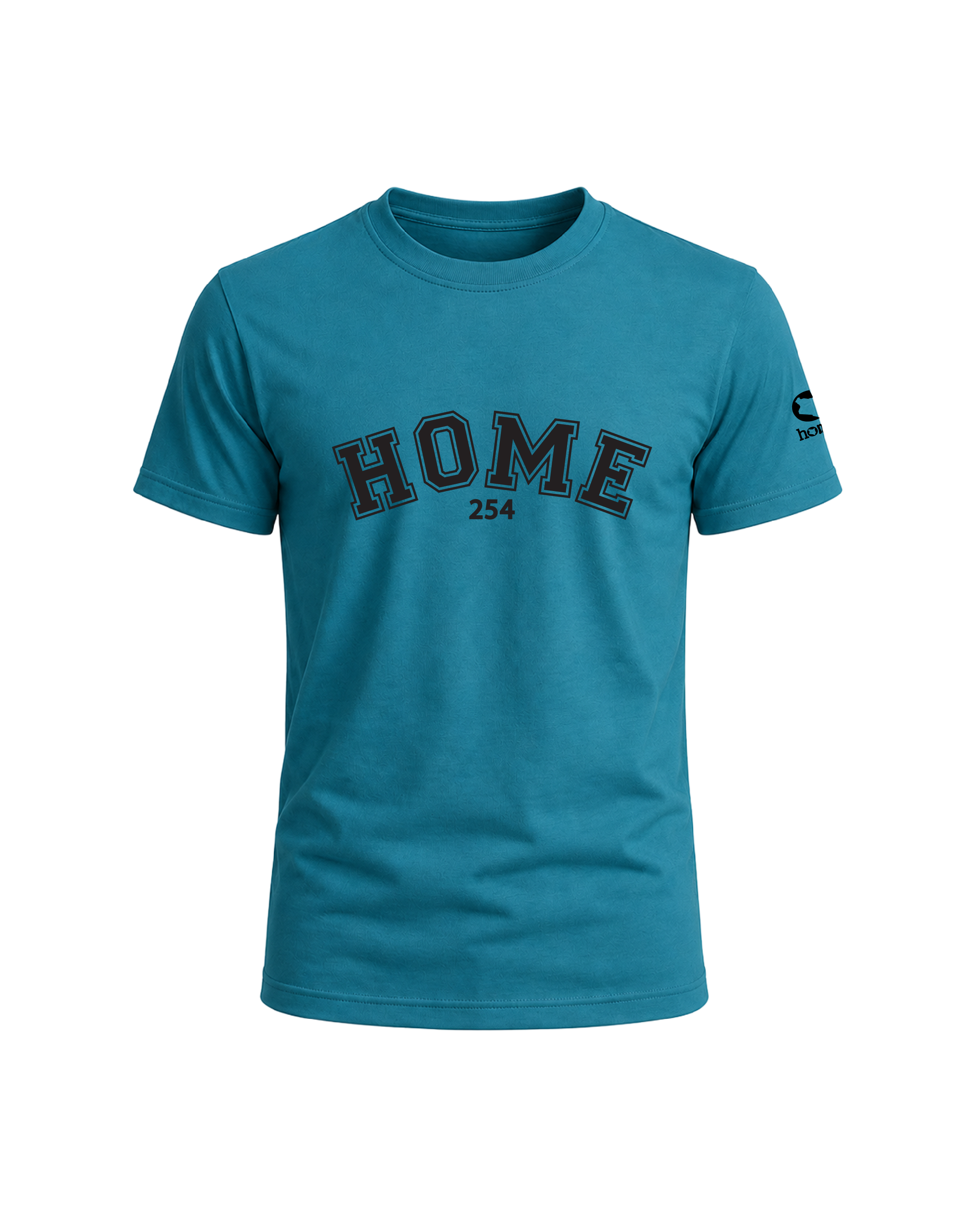 T-Shirt - Teal Blue