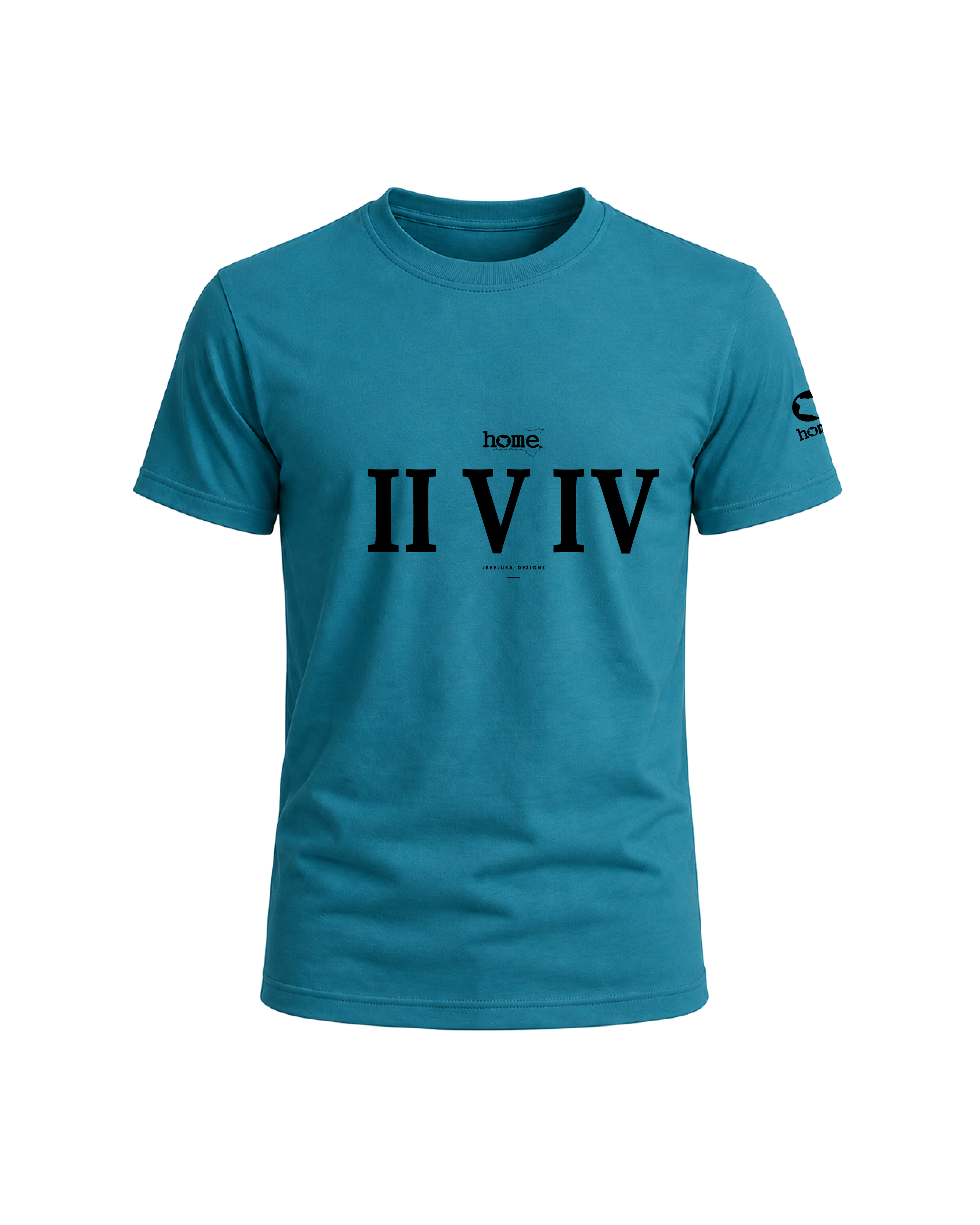 T-Shirt - Teal Blue