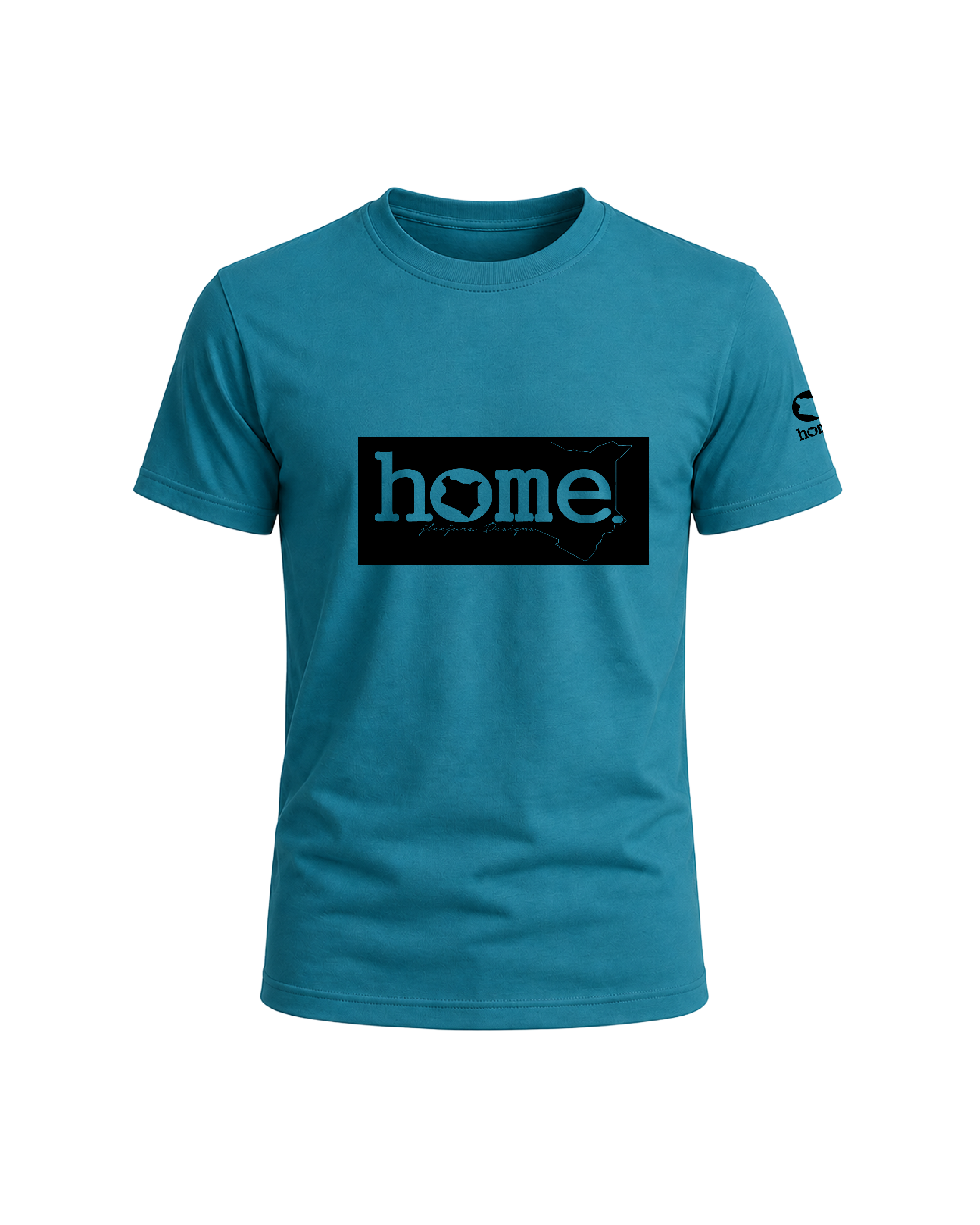 Kids T-Shirt - Teal Blue