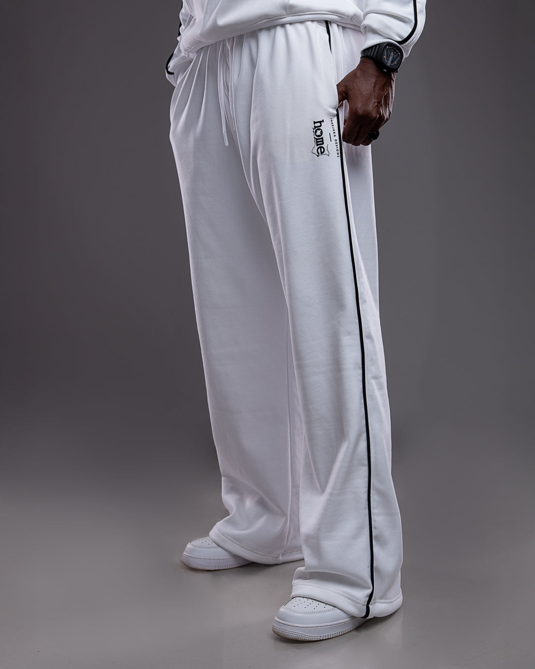 Cher Pants - White