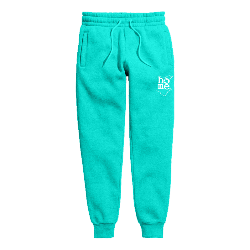 Mens Sweatpants - Turquoise Blue (Heavy Fabric)