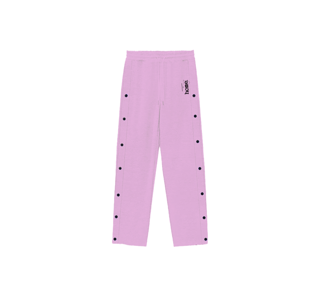 Rania Pants - Baby Pink