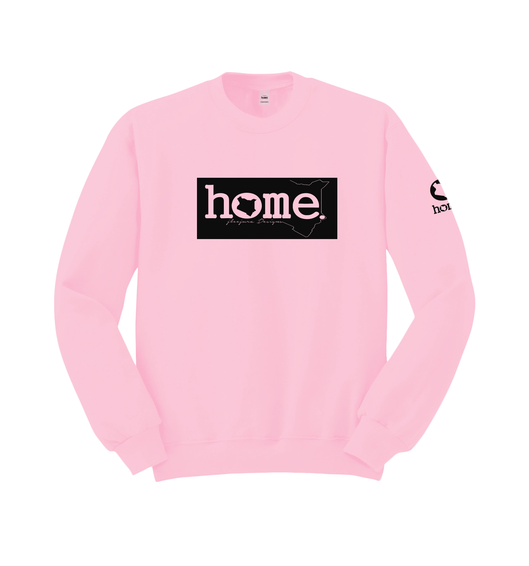 Sweatshirt - Crepe Pink (Heavy Fabric)