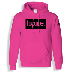 Kids Hoodie - Hot Pink (Heavy Fabric)