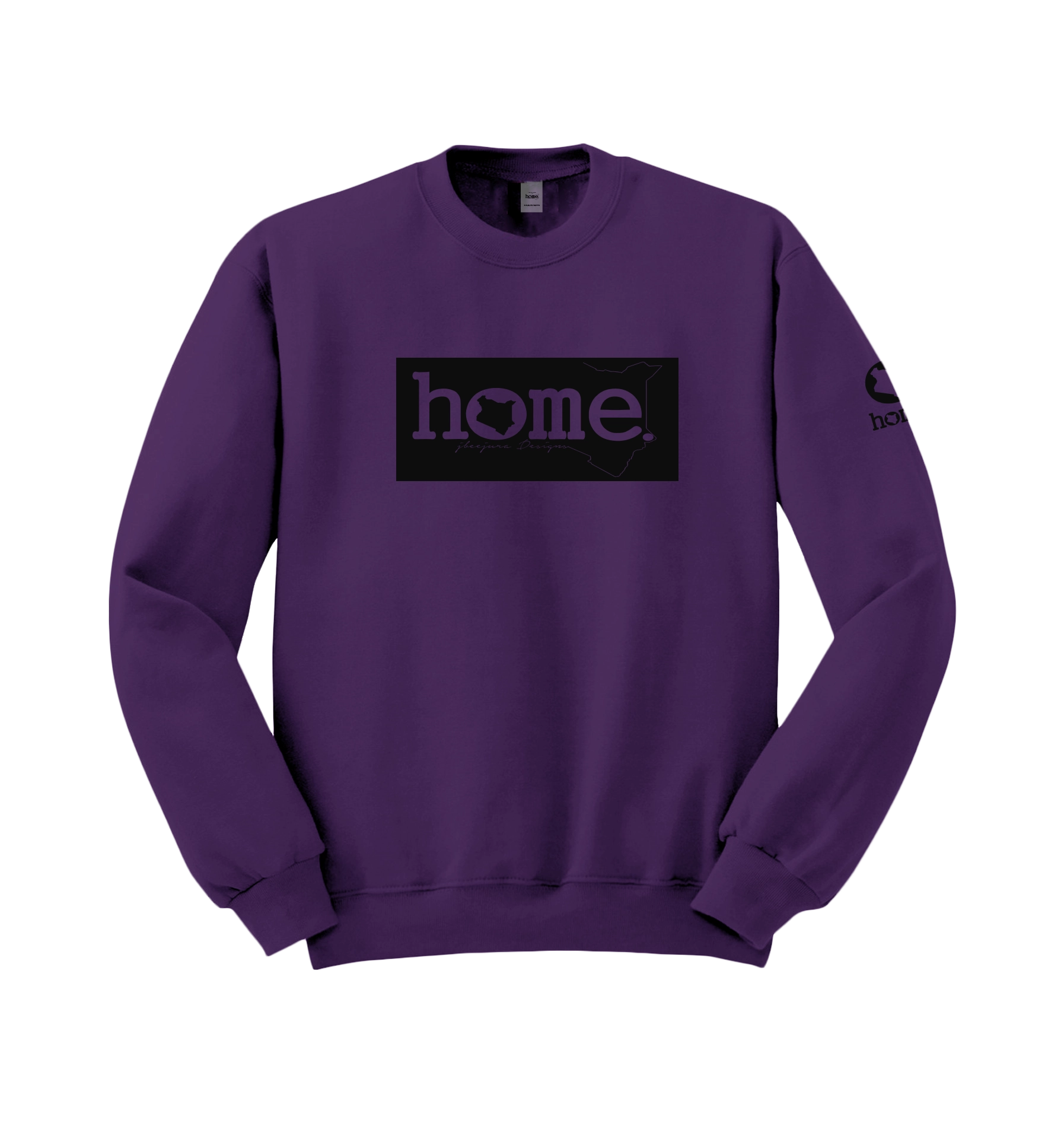 Sweatshirt - Purple (Heavy Fabric)