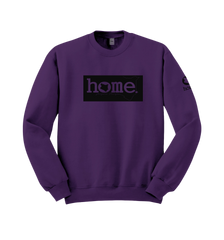 Sweatshirt - Purple (Heavy Fabric)