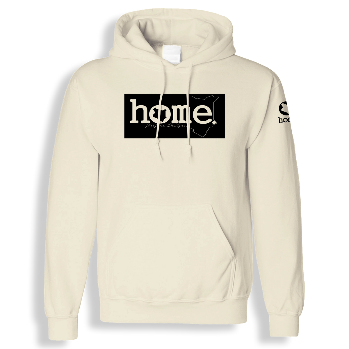 Hoodie - Soft Beige (Heavy Fabric)