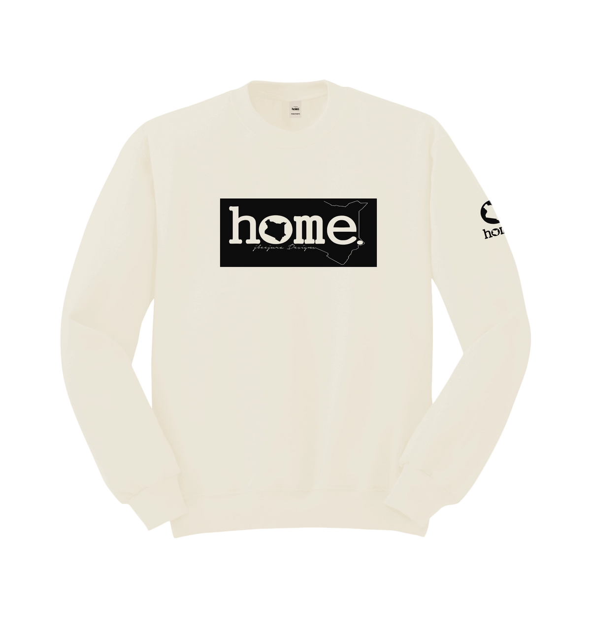 Sweatshirt - Soft Beige (Heavy Fabric)