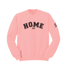 Sweatshirt - Peach (Heavy Fabric)