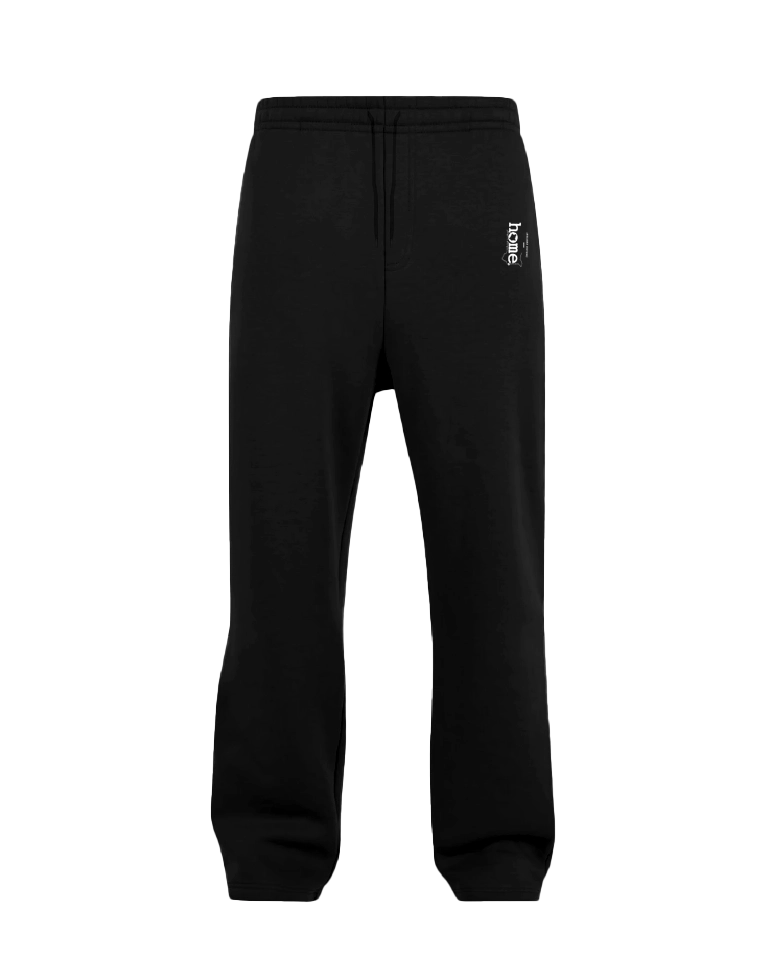 Womens Cosy Pants - Black