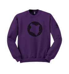 Sweatshirt - Purple (Heavy Fabric)