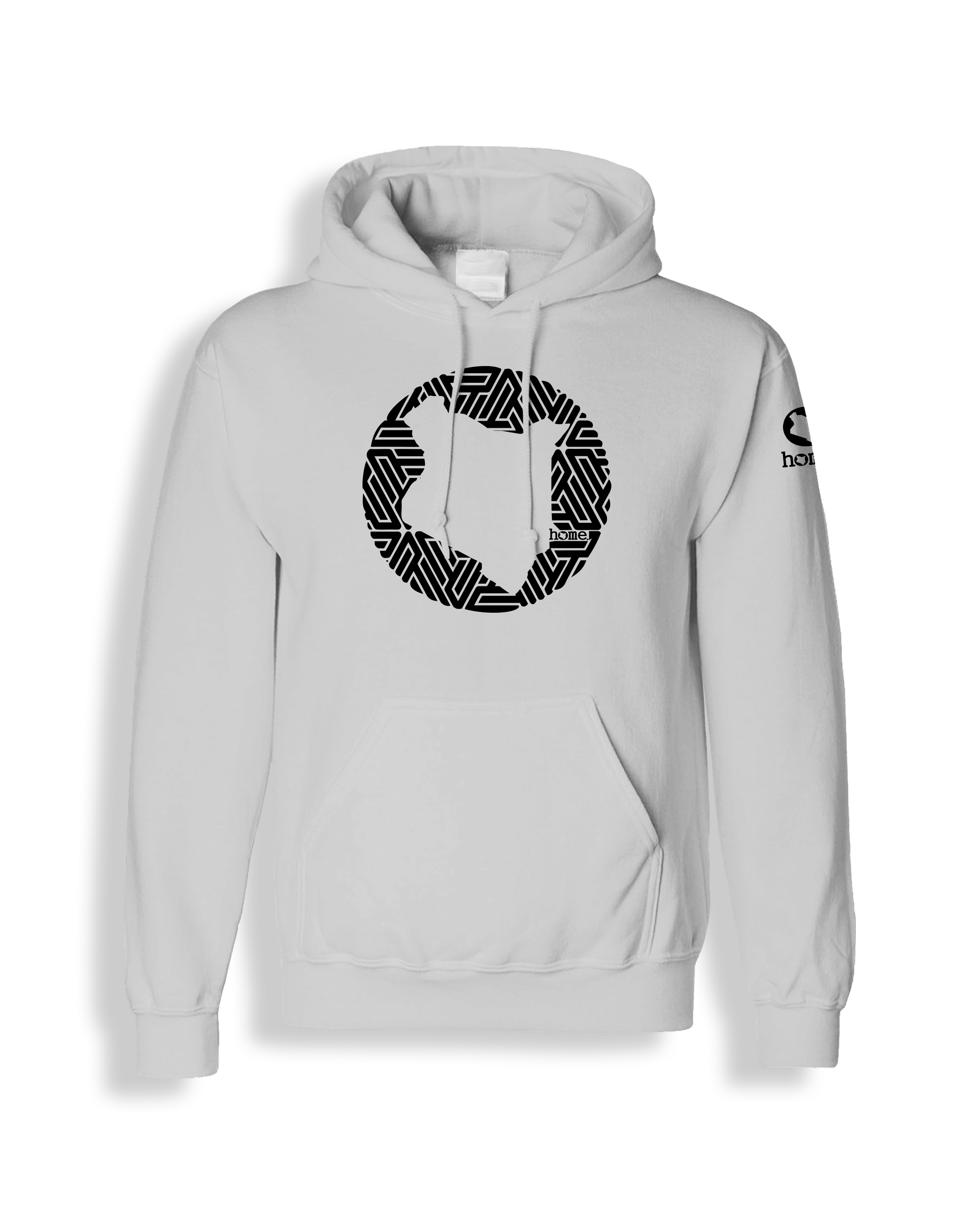 Hoodie - Silver Mist (Heavy Fabric)