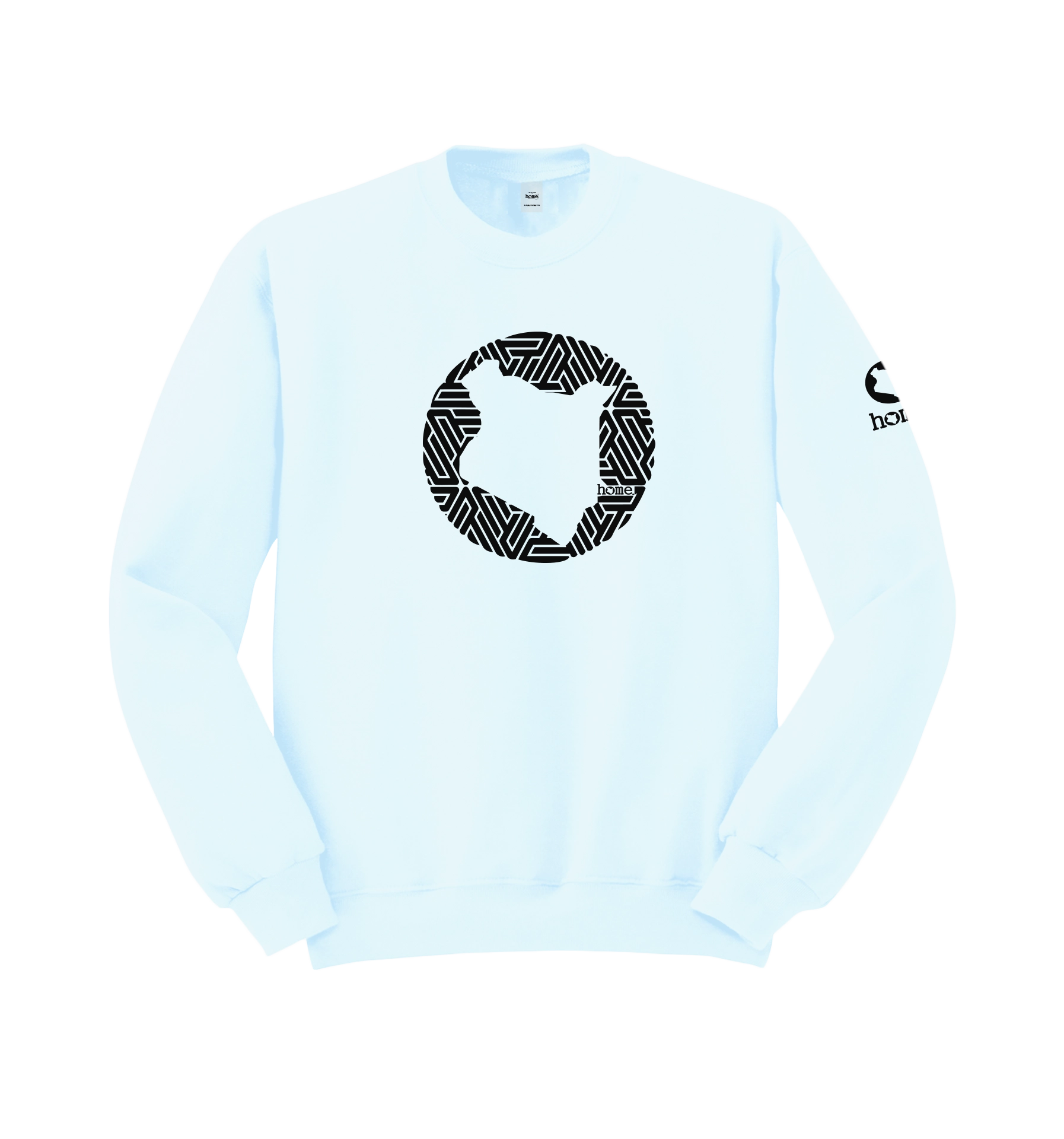 Sweatshirt - Sky Blue (Heavy Fabric)