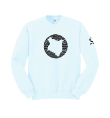 Sweatshirt - Sky Blue (Heavy Fabric)