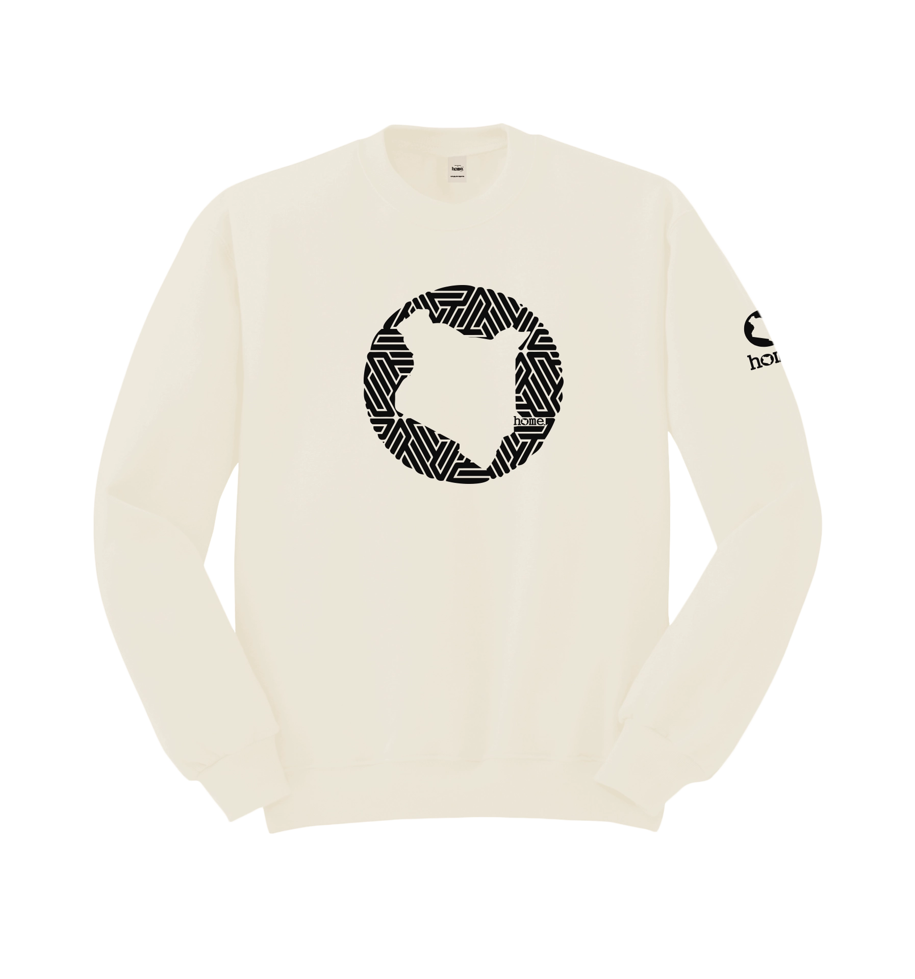 Sweatshirt - Soft Beige (Heavy Fabric)