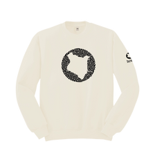 Sweatshirt - Soft Beige (Heavy Fabric)