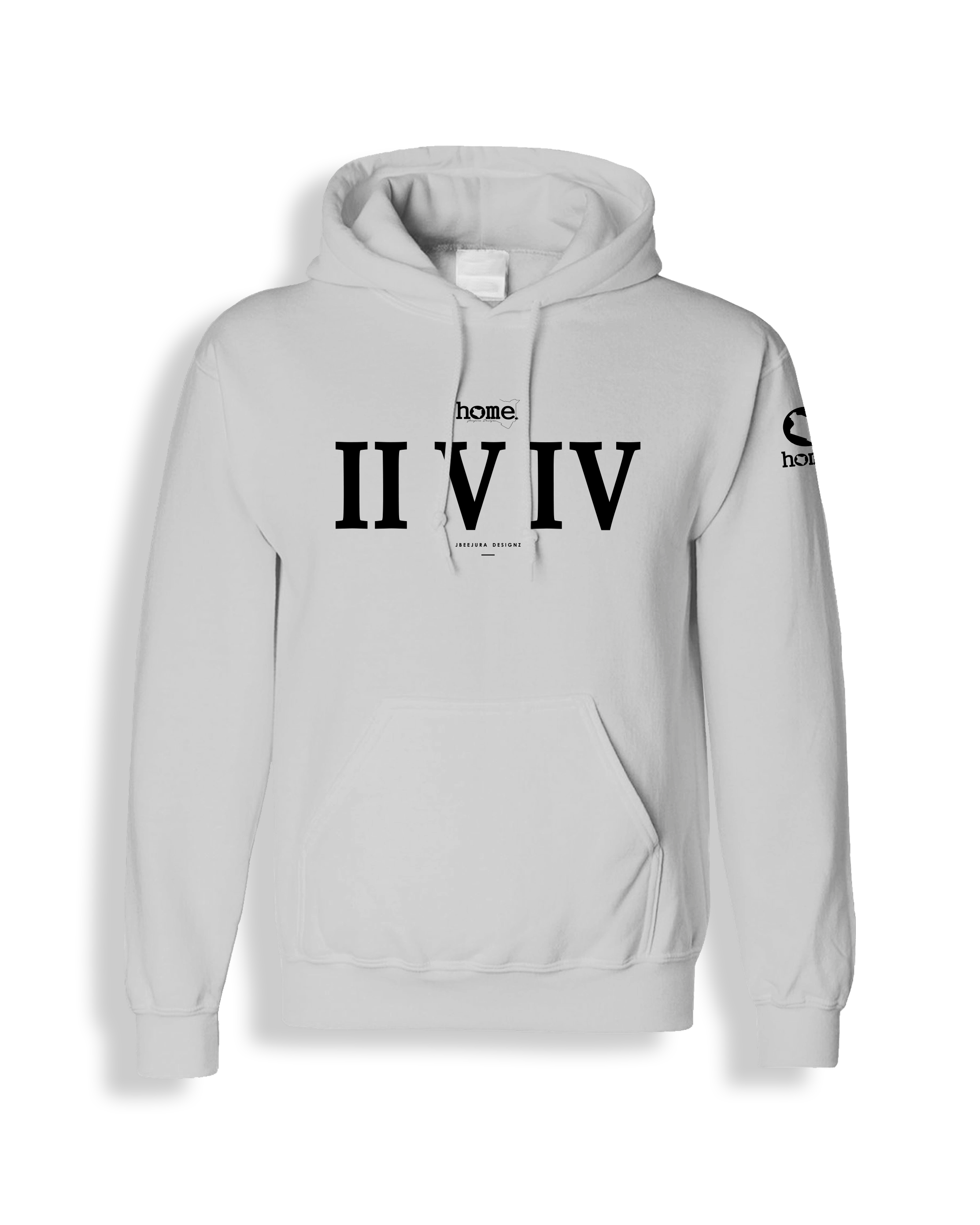 Hoodie - Silver Mist (Heavy Fabric)